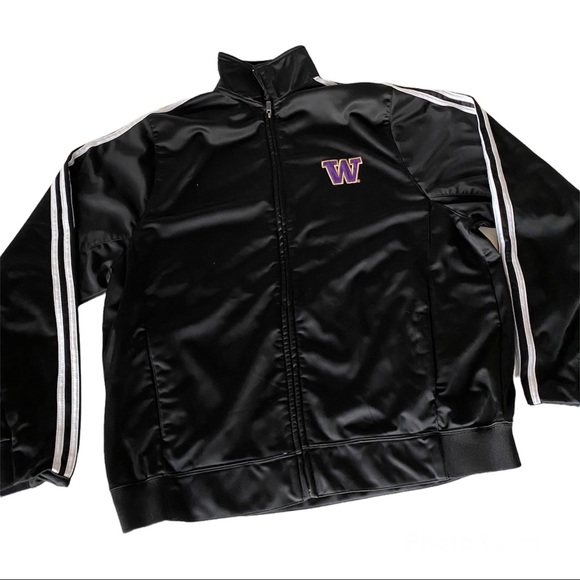 adidas Other - Men’s / Unisex Adidas UW Huskies Jacket, Size L/XL